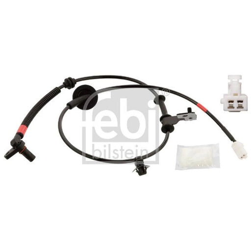 Febi ABS Wheel Speed Sensor Rear Right 107465