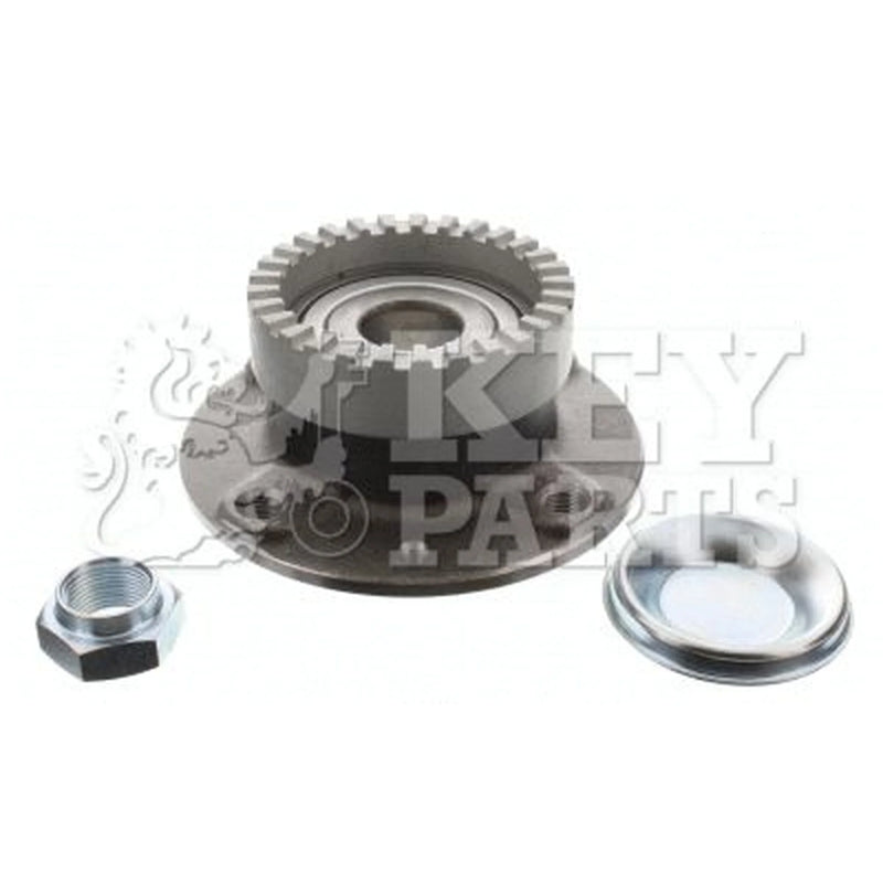 Key Parts Wheel Bearing Kit fits Citroën Xsara 1997-2005 1.4 1.5 1.6