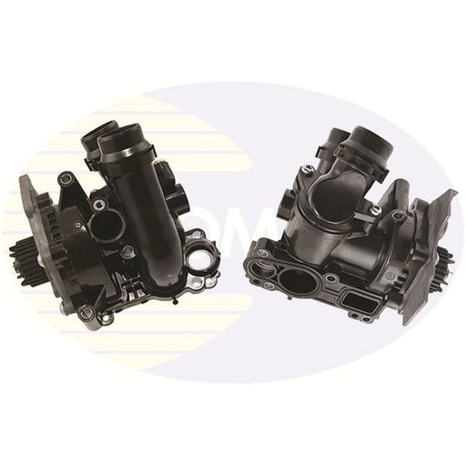 Comline Engine Cooling Water Pump fits Audi A3 2006-2013 1.2 1.8 2.0