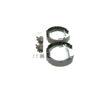 Bosch Brake Shoe Set Axle Kit fits Renault Laguna I 1993-2001 1.8 2.0 2.2