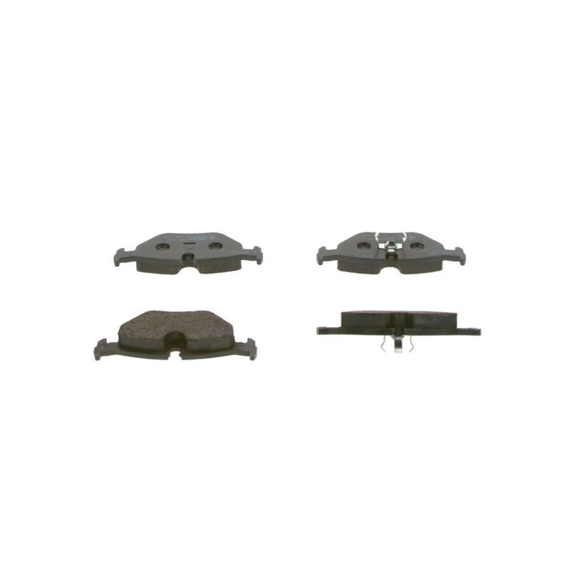 Bosch Front & Rear Pads fits BMW 3 1986-1993 2.3 2.5