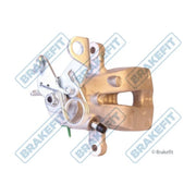 Apec Brake Caliper Assembly Rear Right BCA1468