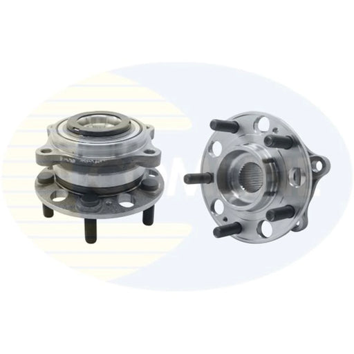 Comline Wheel Bearing Kit fits Hyundai Grand Santa Fé 2013-2018 2.2 3.0 3.3