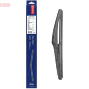 Denso Front & Rear Wiper Blade Set fits Opel Astra H Gtc 2005-2010