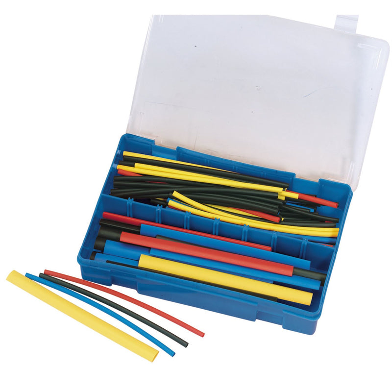 Draper Heat Shrink Assortment (95 Piece) 72878 Draper - Dynamic Drive