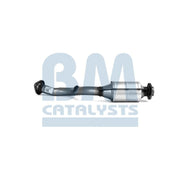 BM Catalysts Homologated Petrol Cat fits Nissan Qashqai +2 2007-2014 2.0