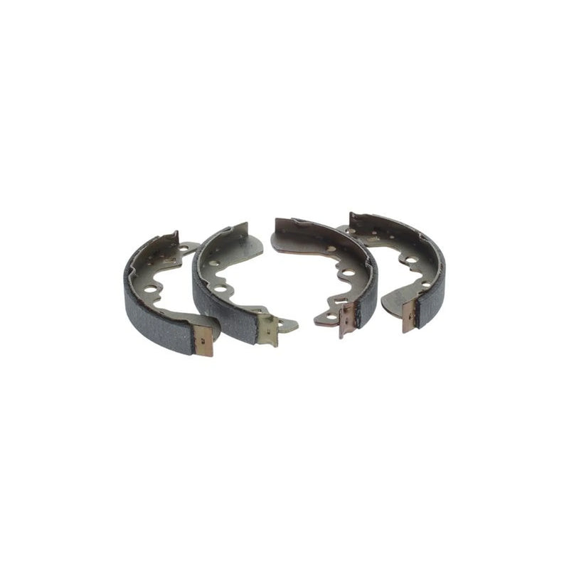 Bosch Brake Shoe Set Axle Kit fits Suzuki Swift 1989-2005 1.0 1.3