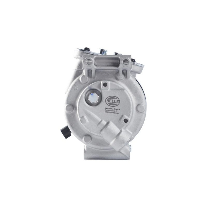Hella Air Conditioning Compressor fits Ford Transit 2006-2014 2.3 2.4 3.2