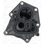 Elring Oil Filter Housing fits Audi A4 B9 2016-2017
