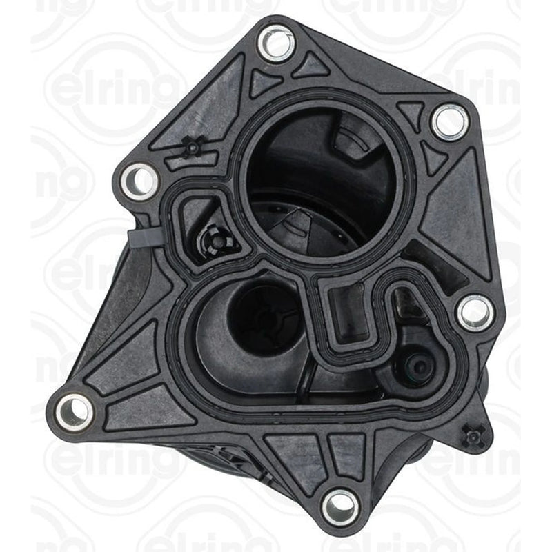 Elring Oil Filter Housing fits Audi A4 B9 2016-2017