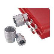Teng Tools 3/8" Socket Set 6 pt 12 Pieces Teng Tools - Dynamic Drive
