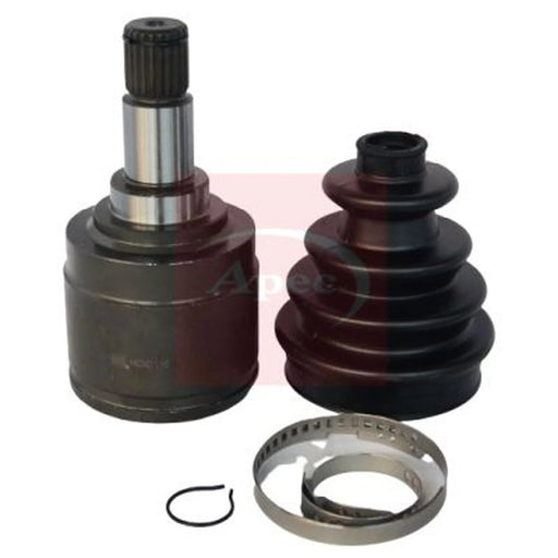 Apec CV Axle Shaft Assembly transmission sided ACV1115
