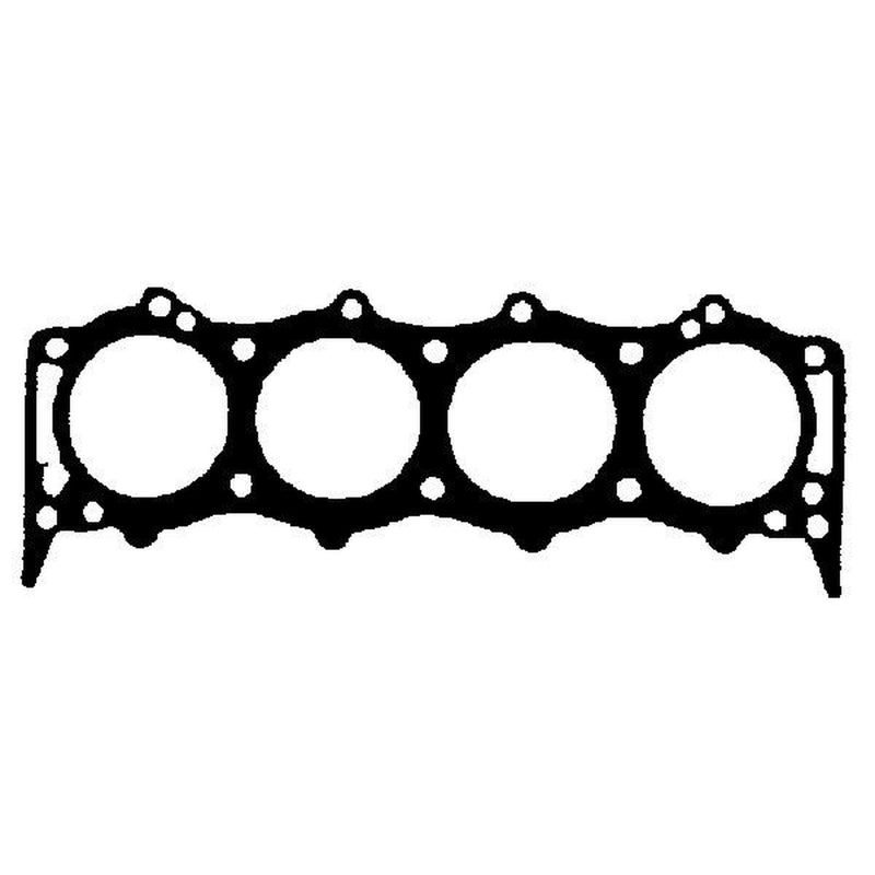 BGA Cylinder Head Gasket 0mm Thick fits Land Rover 110/127 1983-1990 3.5