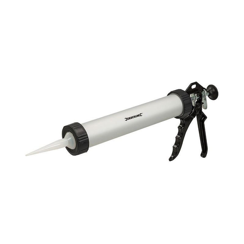 Silverline Silicone Sausage Combi Gun 450ml Silverline - Dynamic Drive
