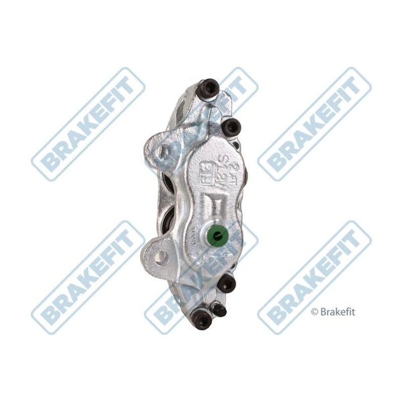 Apec Brake Caliper Assembly Front Left BCA1605E