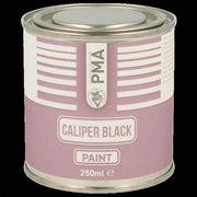 PMA Caliper Paint Black Brushcan 250ml PMA - Dynamic Drive