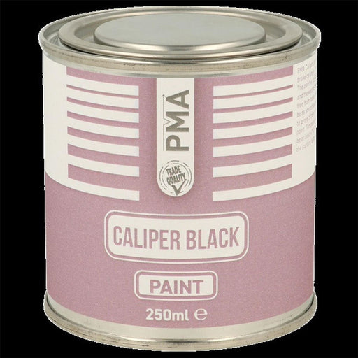 PMA Caliper Paint Black Brushcan 250ml PMA - Dynamic Drive