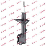 KYB Shock Absorber Damper Strut Front fits Mitsubishi Colt 1984-1988