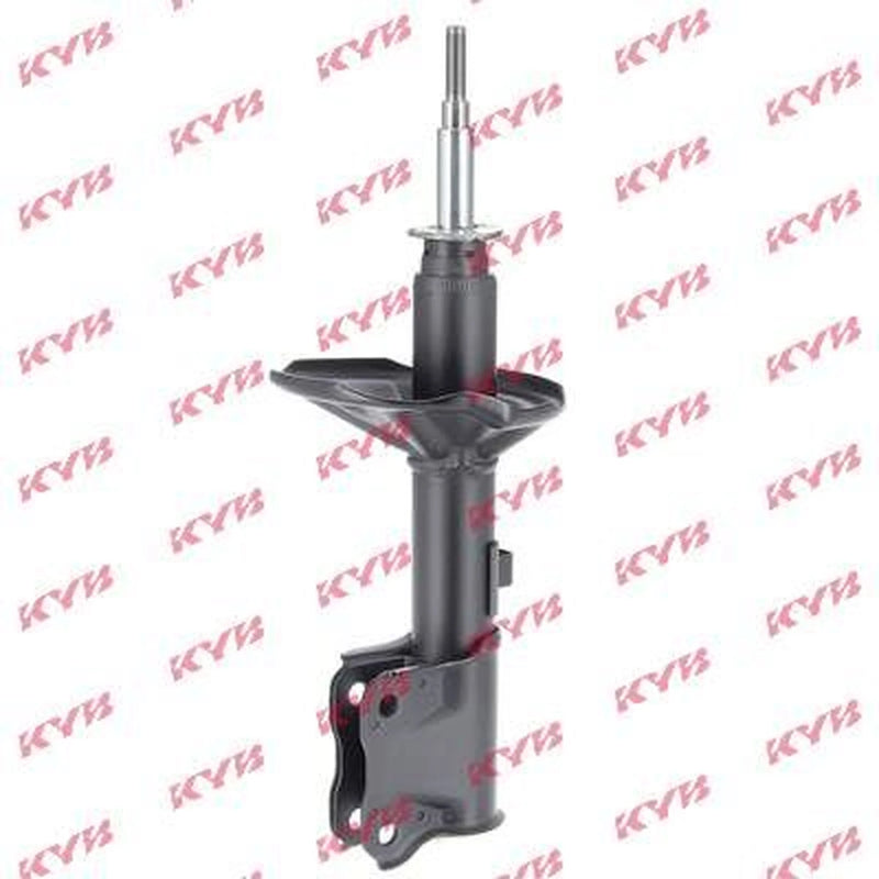 KYB Shock Absorber Damper Strut Front fits Mitsubishi Colt 1984-1988