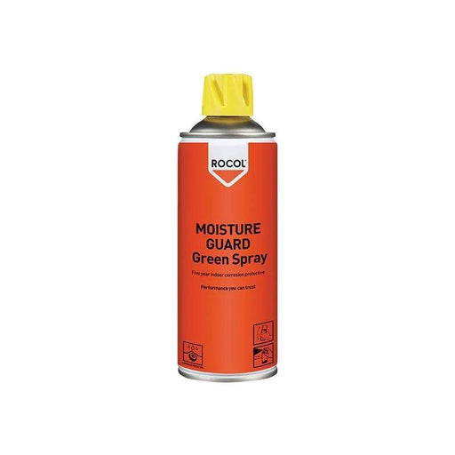 Rocol MOISTURE GUARD Green Spray 400ml ROCOL - NN4 Online