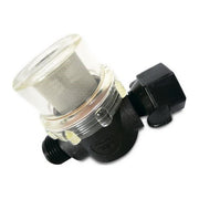 Inline Filter 1/2" Male to 1/2" Swivel End Inline - Dynamic Drive