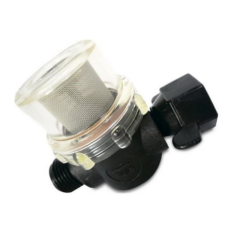 Inline Filter 1/2" Male to 1/2" Swivel End Inline - Dynamic Drive