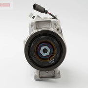 Denso Air Conditioning Compressor fits VW Multivan 2009-2015 2.0