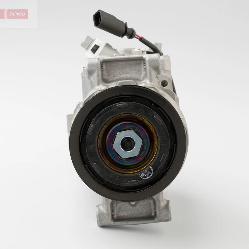 Denso Air Conditioning Compressor fits VW Multivan 2009-2015 2.0