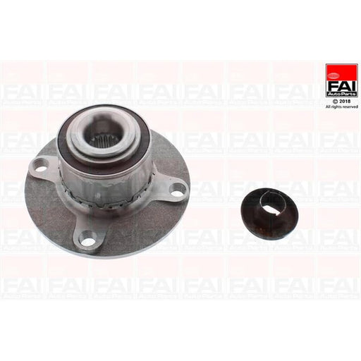 FAI Wheel Bearing Kit 62mm fits Audi A2 2001-2005 1.2