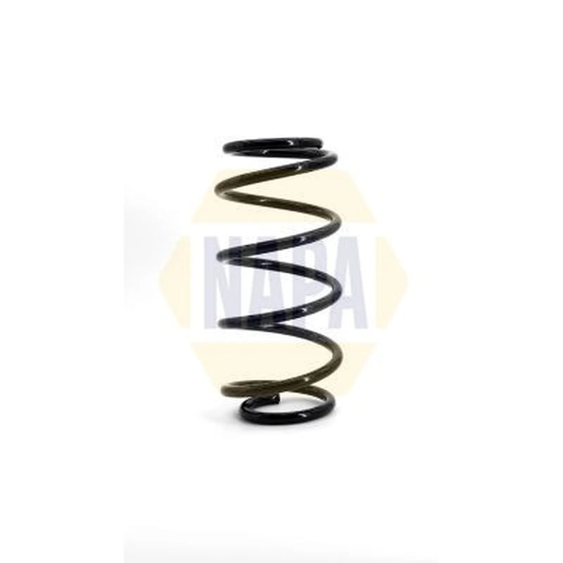 NAPA Front Suspension Coil Spring fits Opel Astra G 1998-2009 1.7 2.0 2.2