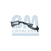 BM Catalysts Homologated Petrol Cat fits Citroën Berlingo First 2000-2011 1.6