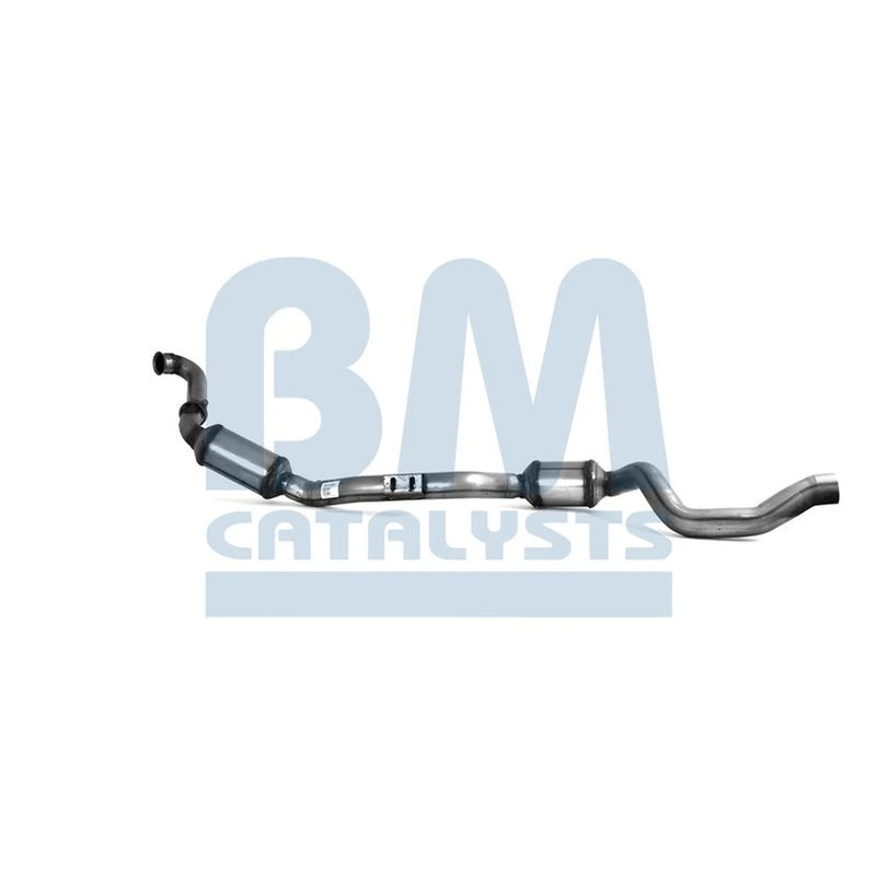 BM Catalysts Homologated Petrol Cat fits Mercedes-Benz M-Class 2000-2005 163.174