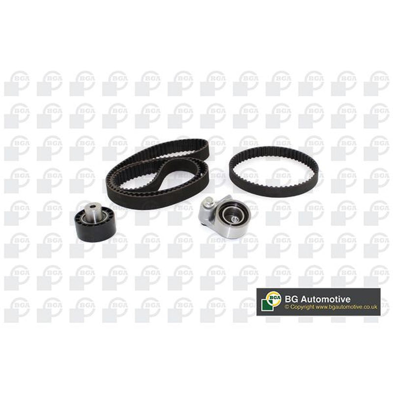 BGA Timing Belt Kit with Rollers fits Land Rover Freelander I 2000-2006 2.5