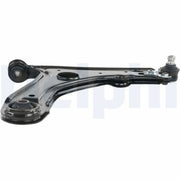Delphi Control/Trailing Arm Lower fits Seat Cordoba 1993-2002