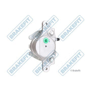 Apec Brake Caliper Assembly Front Left BCA2427