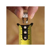 Stanley® Hand Tools CONTROL-LOCK™ Pocket Tape 8m/25ft (Width 25mm) STANLEY® Hand Tools - Dynamic Drive