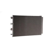 Mahle Air Conditioning Condenser fits Ford Kuga III 2019 on 1.5