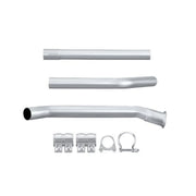 Hella Repair Pipe Catalytic Converter fits Citroën Xsara 1997-2000 1.8 1.9