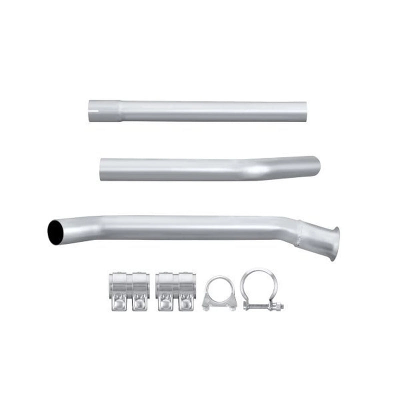 Hella Repair Pipe Catalytic Converter fits Citroën Xsara 1997-2000 1.8 1.9