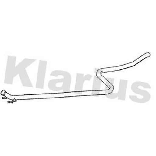 Klarius Exhaust Pipe OD CN821J