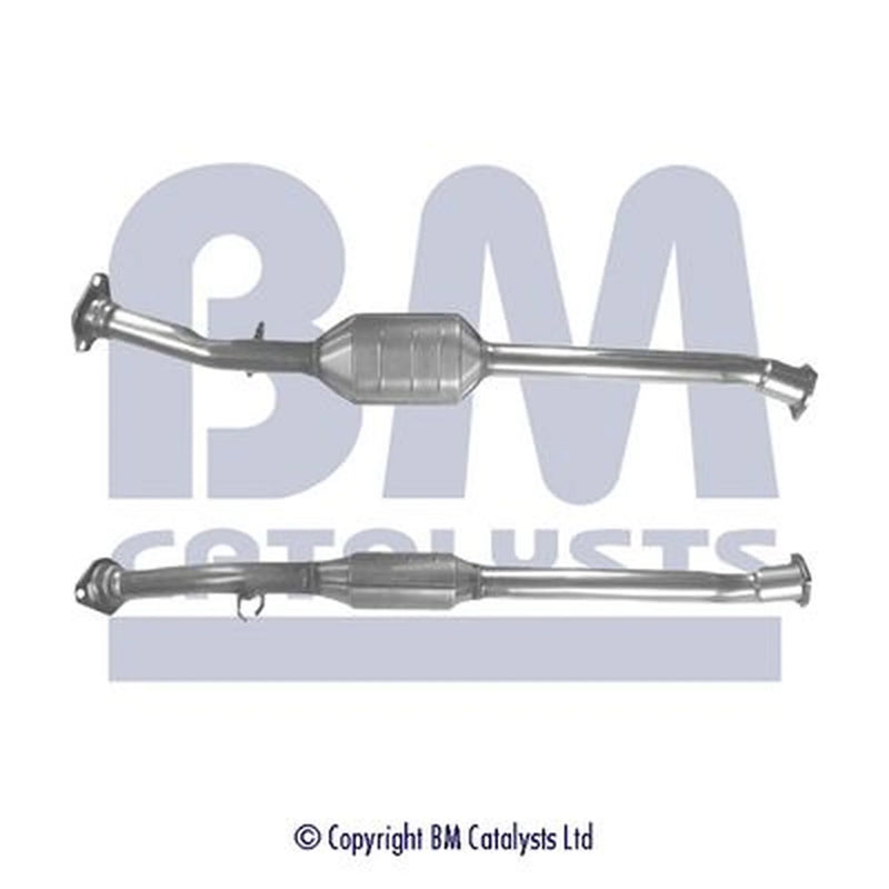BM Catalysts Diesel Cat fits Citroën Relay I 1994-2002 2.5
