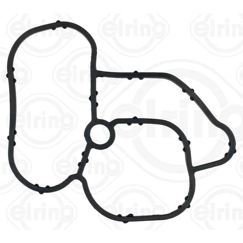 Elring Oil Filter Housing Gasket fits Fiat Talento 2019 on 2.0