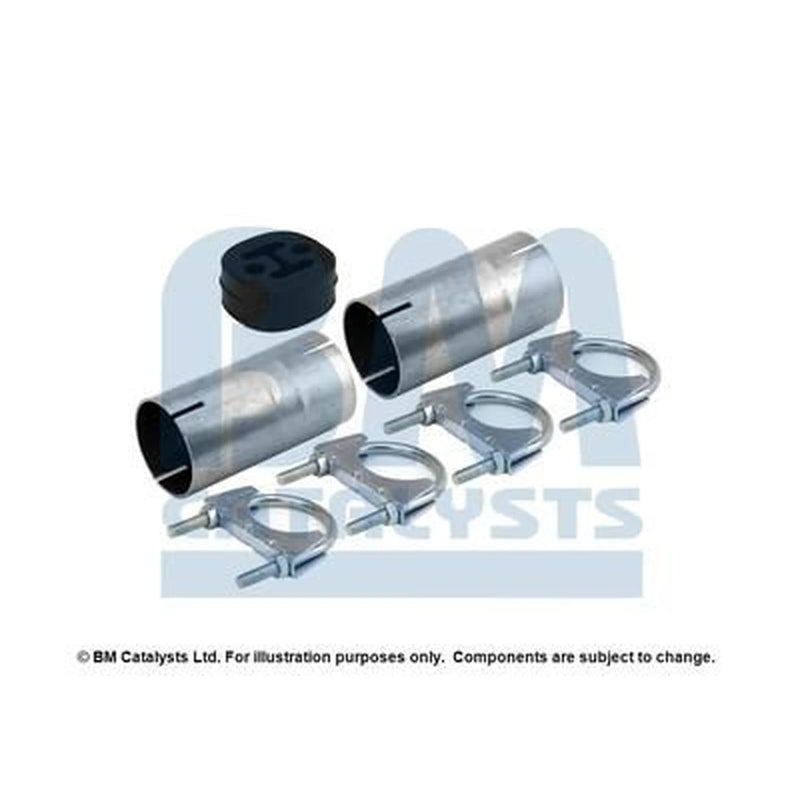 BM Catalysts Exhaust Pipe Mounting Kit