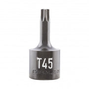 Carlyle Tools 1/2In Drive T45 Star Impact Socket - image 1