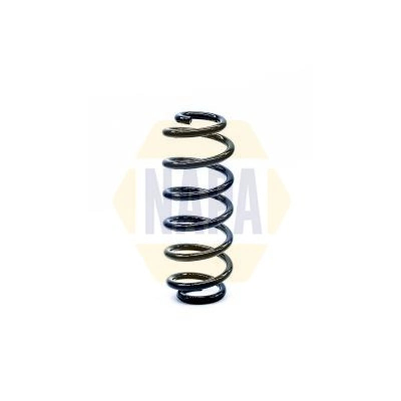 NAPA Rear Suspension Coil Spring fits Audi A3 2008-2013 1.8 2.0