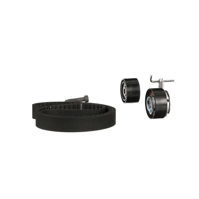 Gates Timing Belt Kit with Rollers fits Citroën Berlingo 2018 on 1.5