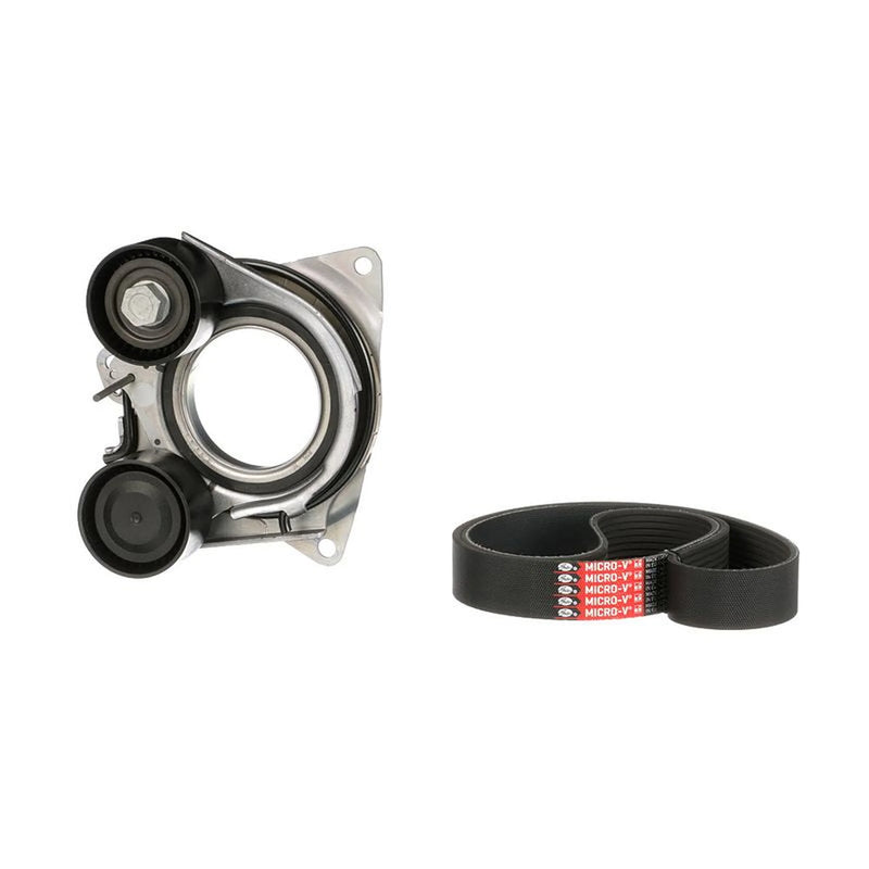 Gates V-Ribbed Belt Set fits BMW 2 2021 on