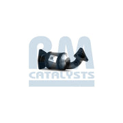 BM Catalysts Homologated Petrol Cat fits Chevrolet Matiz 2005-2011 1.0