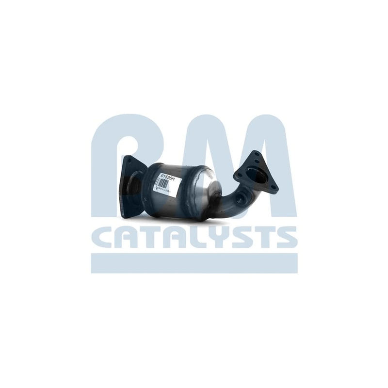BM Catalysts Homologated Petrol Cat fits Chevrolet Matiz 2005-2011 1.0