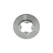 Bosch Front Brake Internally Vented Discs & Pads fits Honda Accord 1990-1993 2.0